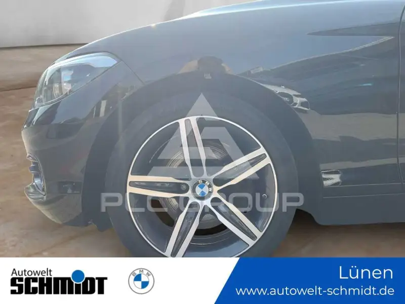 2018 BMW 125