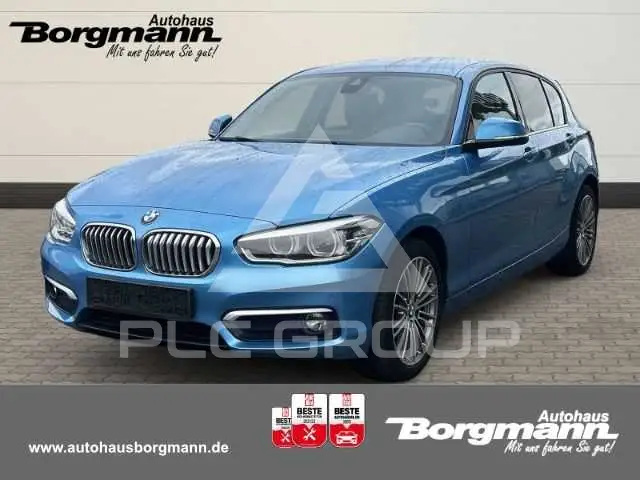 2018 BMW 125