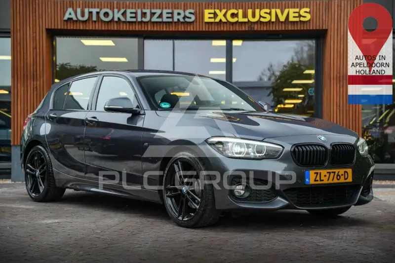 2018 BMW 125