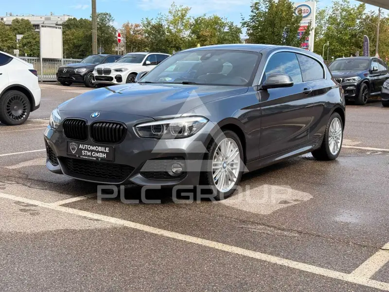 2018 BMW 125