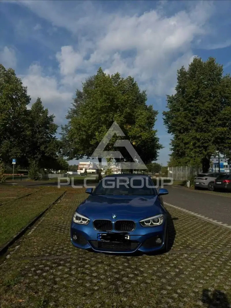 2018 BMW 125