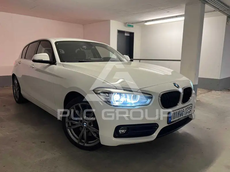 2018 BMW 125