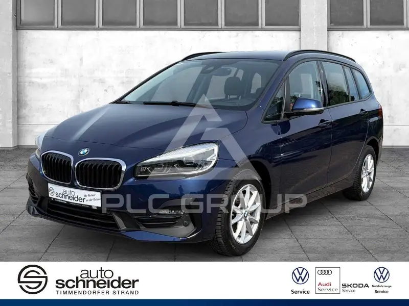 2018 BMW 216
