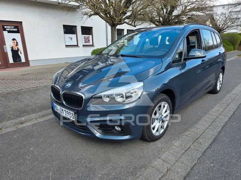 2018 BMW 216