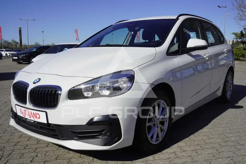 2018 BMW 216