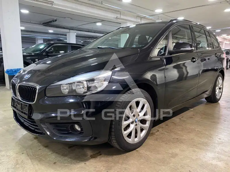 2018 BMW 216