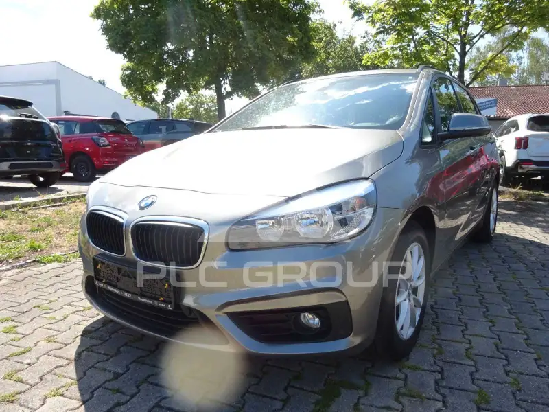 2018 BMW 216
