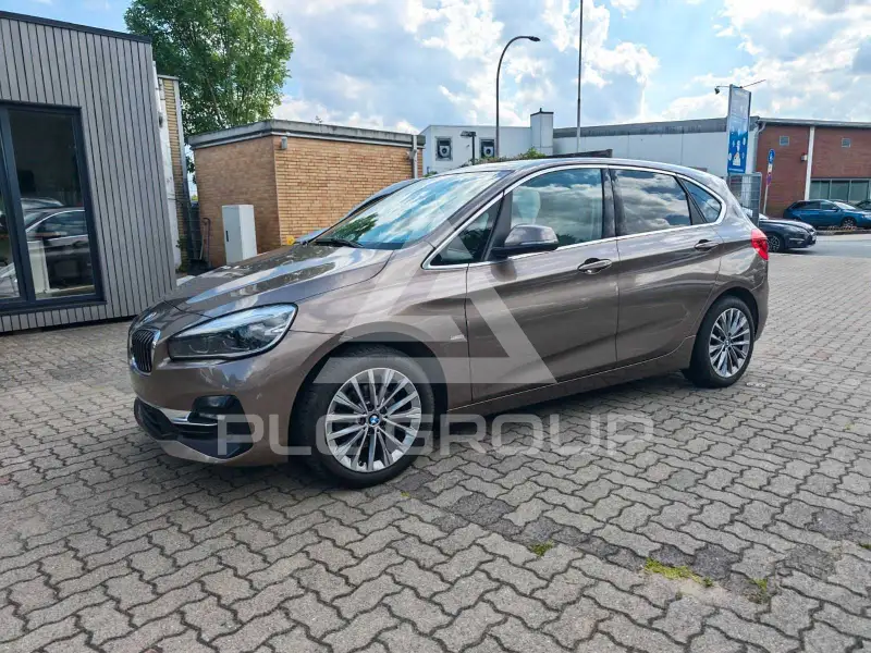 2018 BMW 216