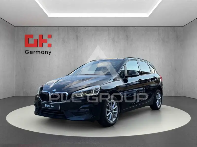2018 BMW 216