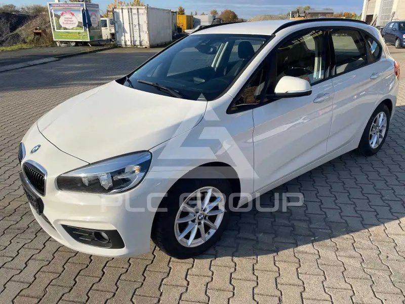 2018 BMW 216