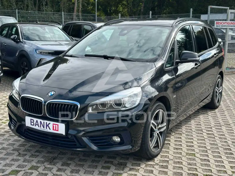 2018 BMW 216