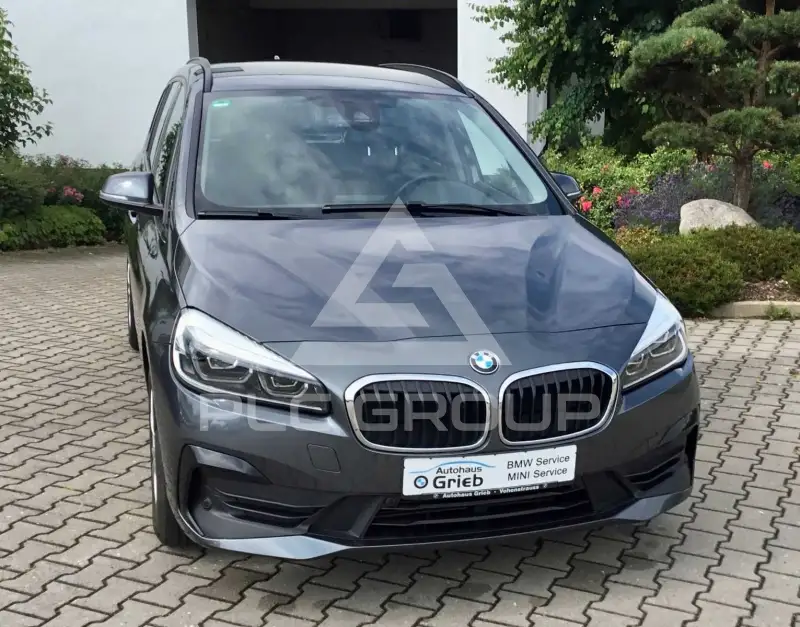 2018 BMW 216