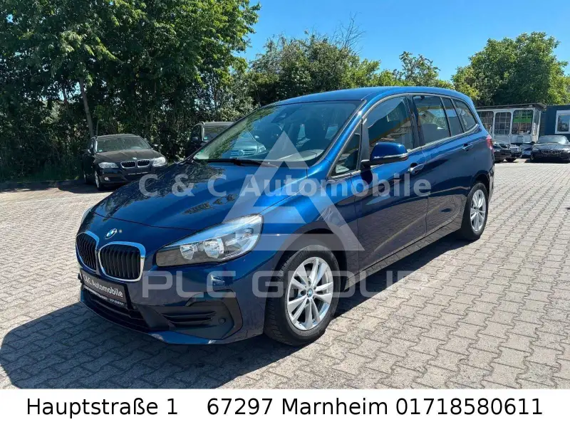 2018 BMW 216