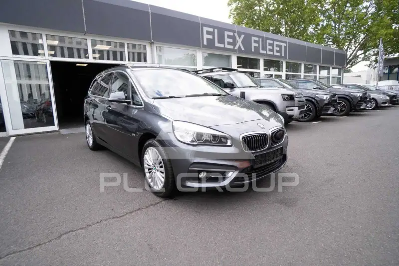 2018 BMW 216