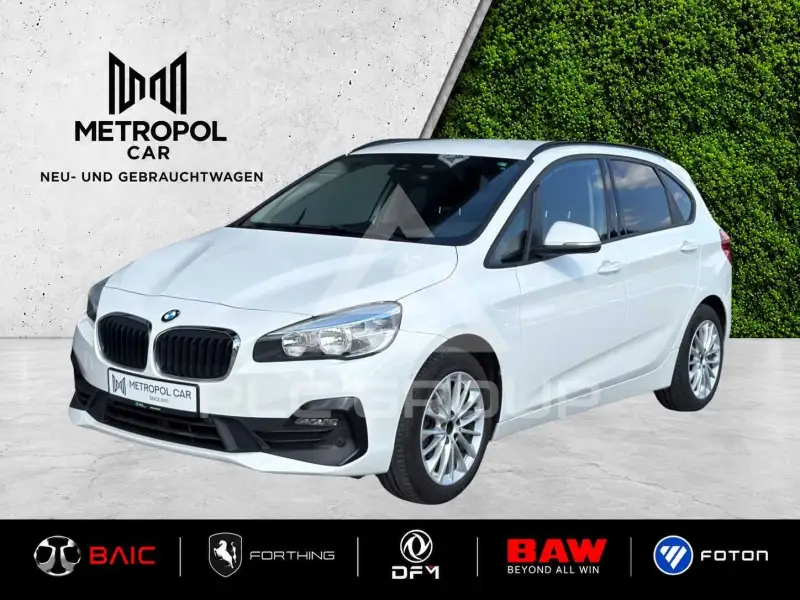 2018 BMW 216