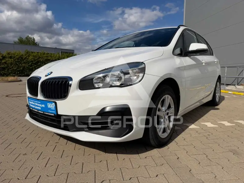 2018 BMW 216