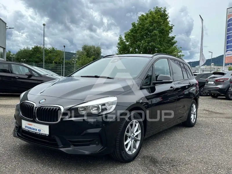 2018 BMW 216