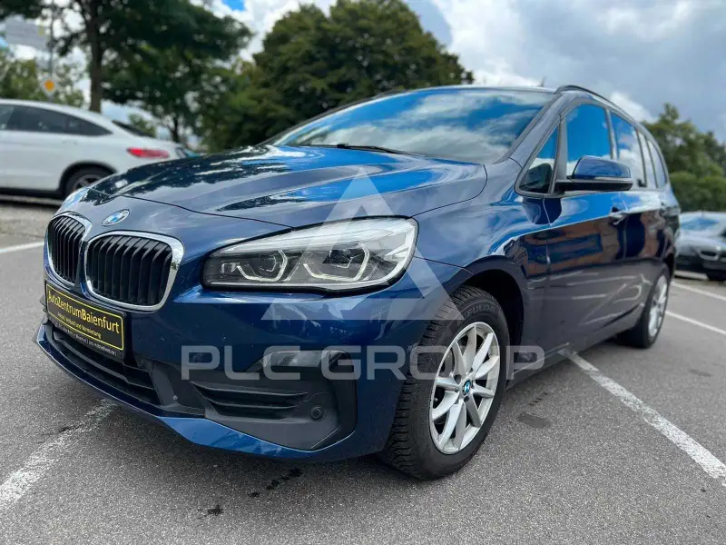 2018 BMW 216