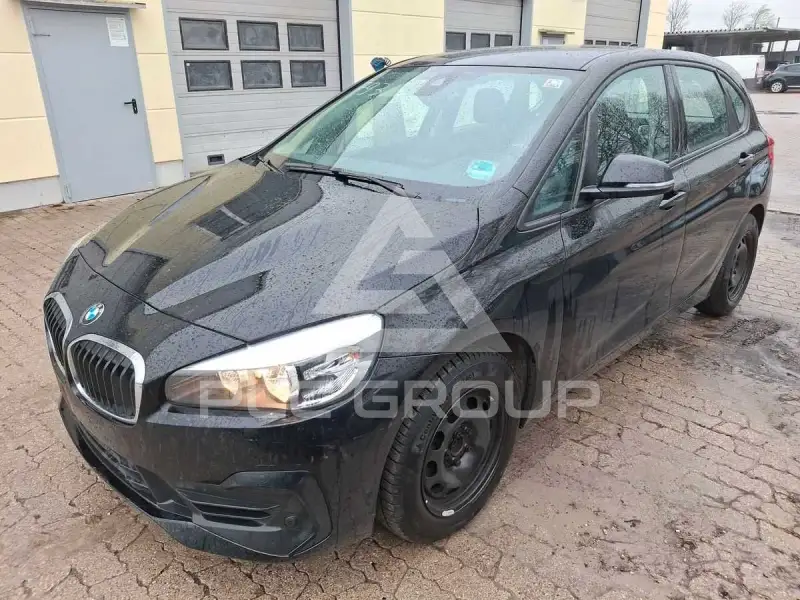 2018 BMW 216