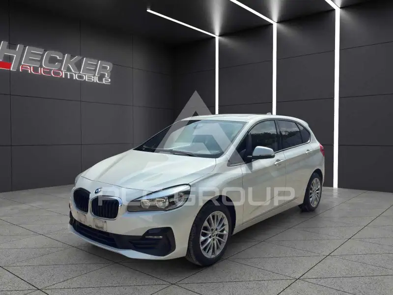 2018 BMW 216