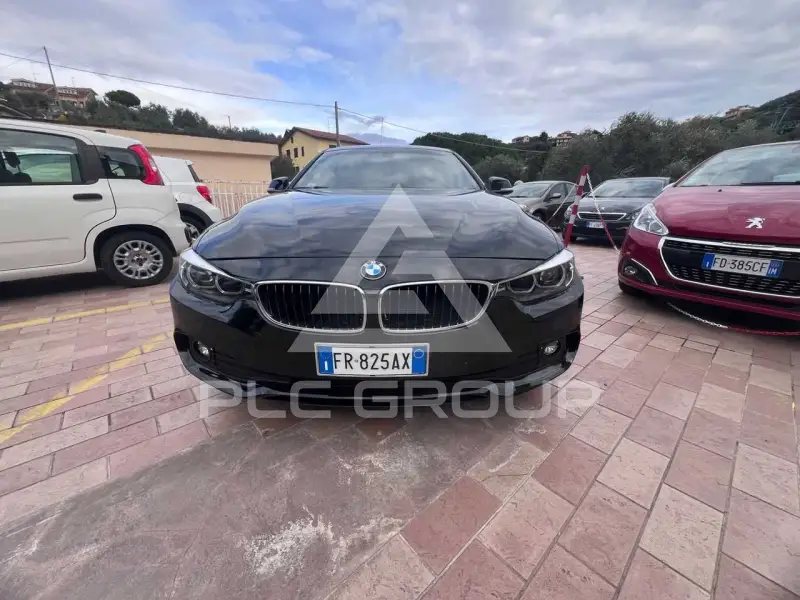 2018 BMW 418