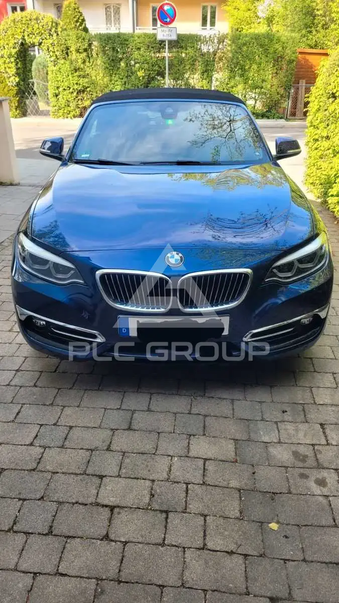 2018 BMW 225