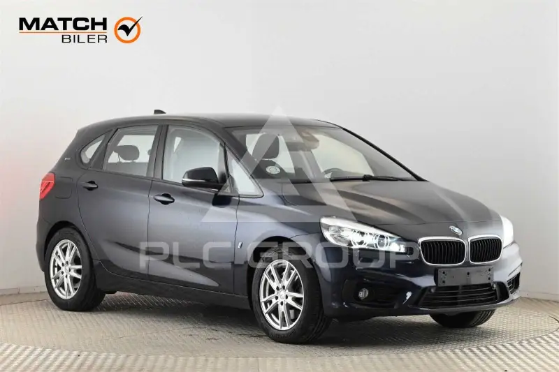 2018 BMW 225