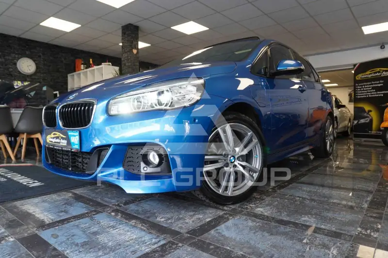 2018 BMW 225