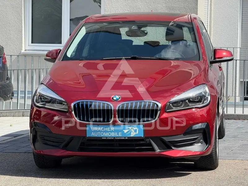 2018 BMW 225