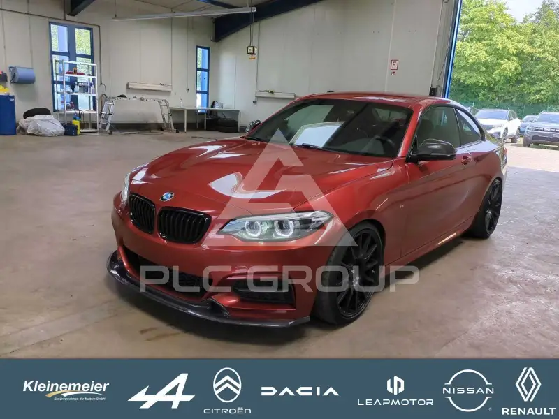 2018 BMW 225