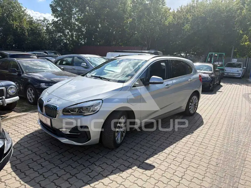 2018 BMW 225