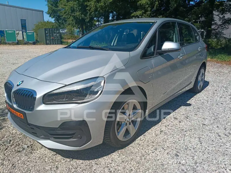 2018 BMW 225