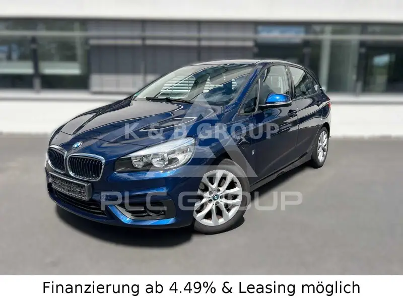 2018 BMW 225