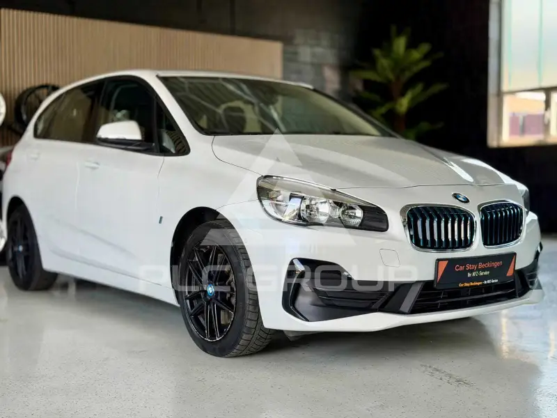 2018 BMW 225