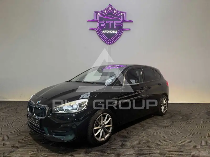 2018 BMW 225