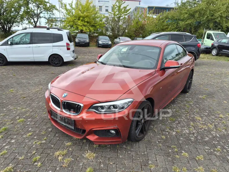 2018 BMW 225