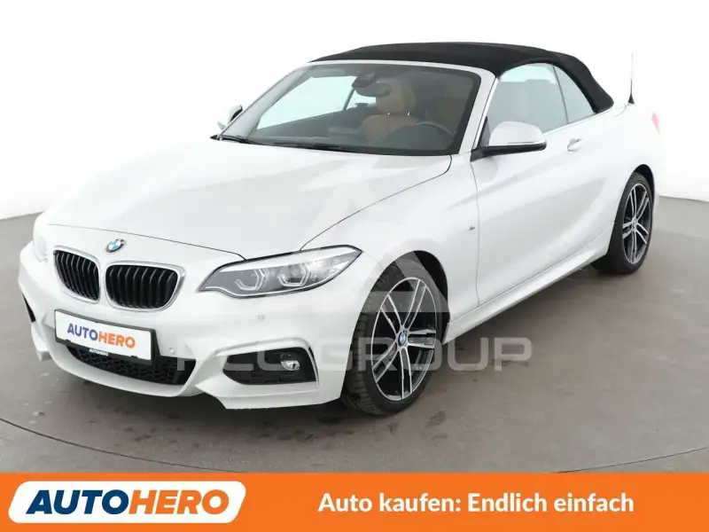 2018 BMW 225