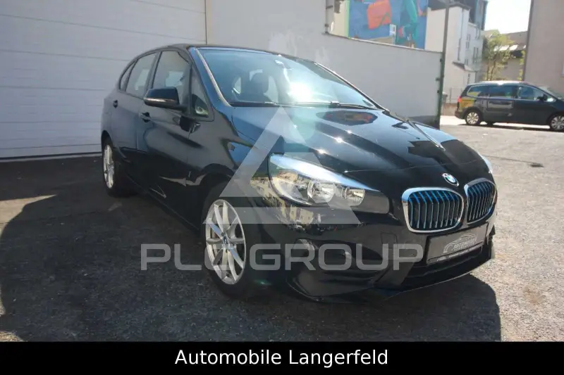 2018 BMW 225
