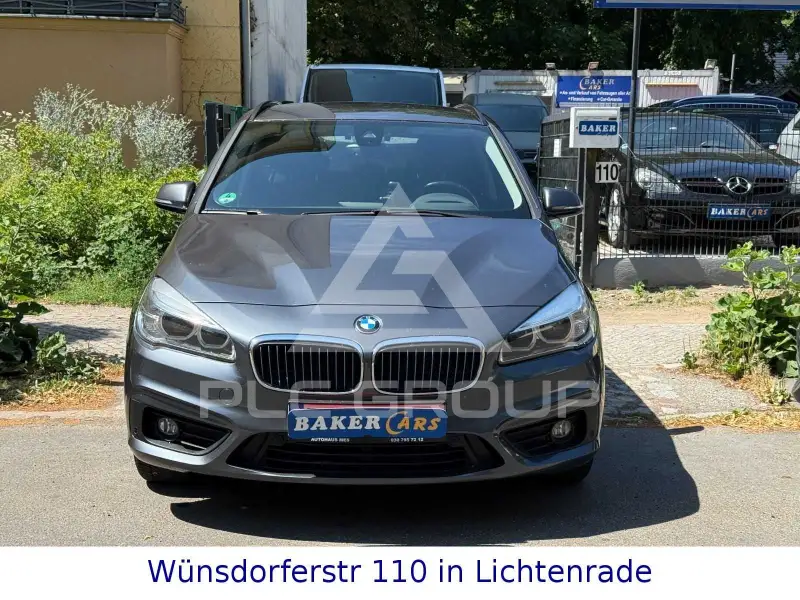 2018 BMW 225