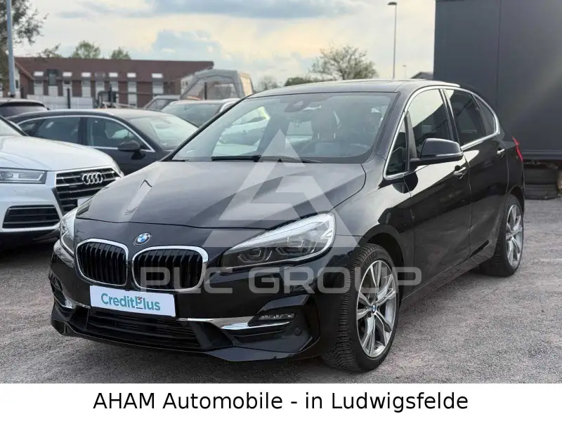 2018 BMW 225