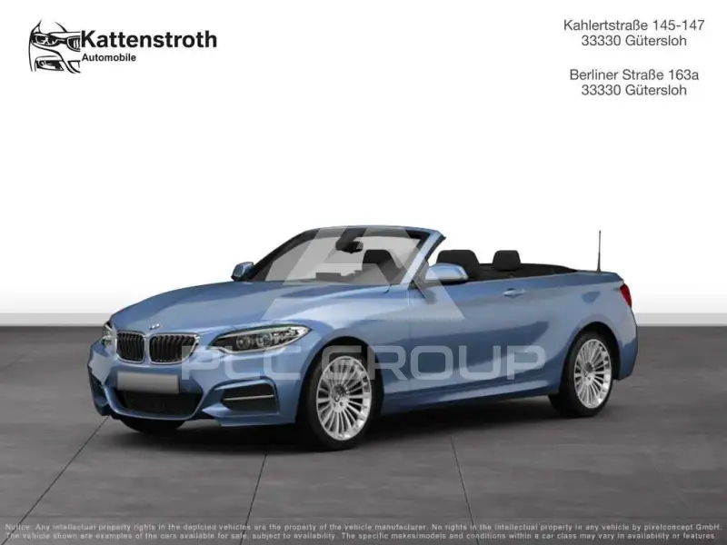 2018 BMW 225