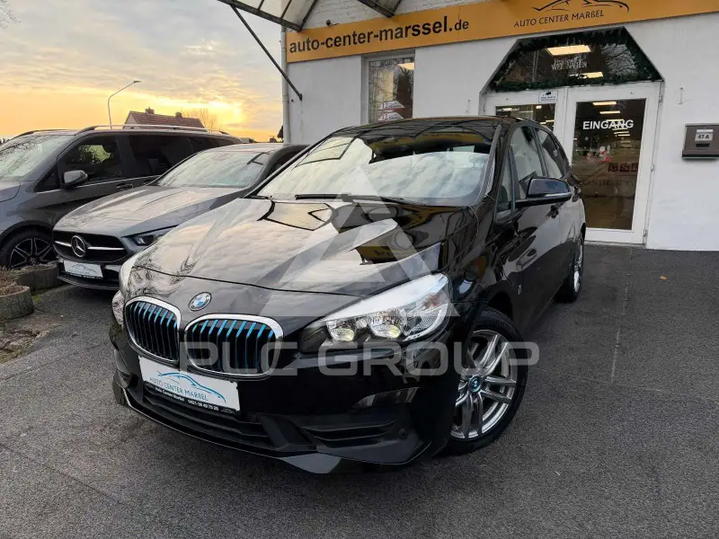 2018 BMW 225