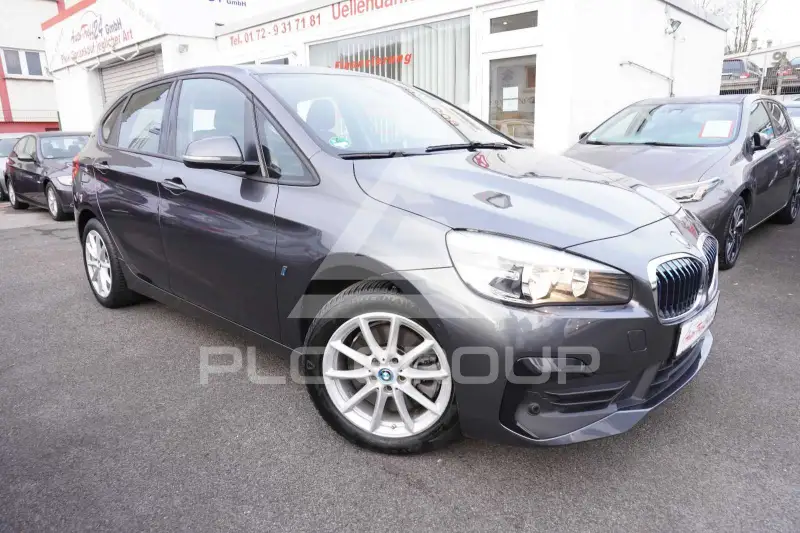 2018 BMW 225