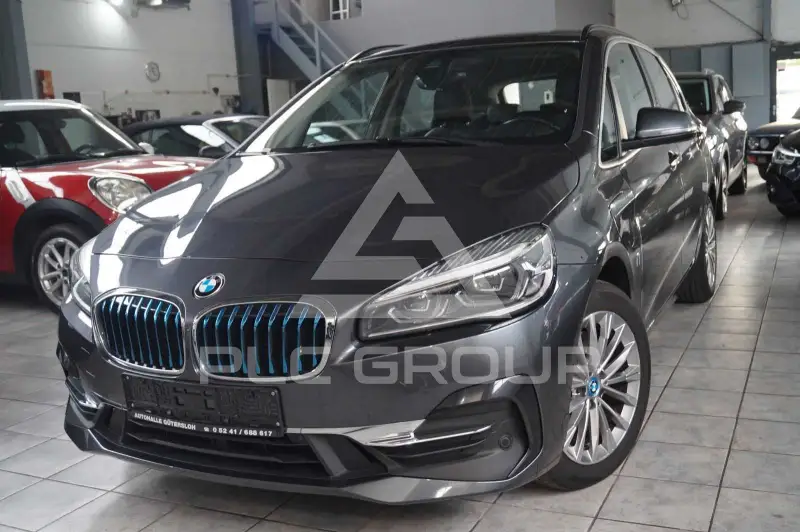 2018 BMW 225