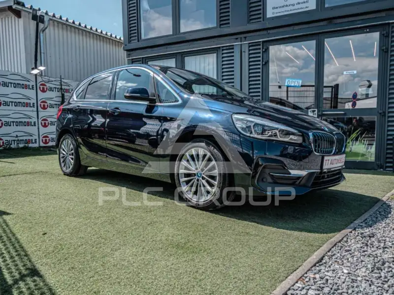 2018 BMW 225