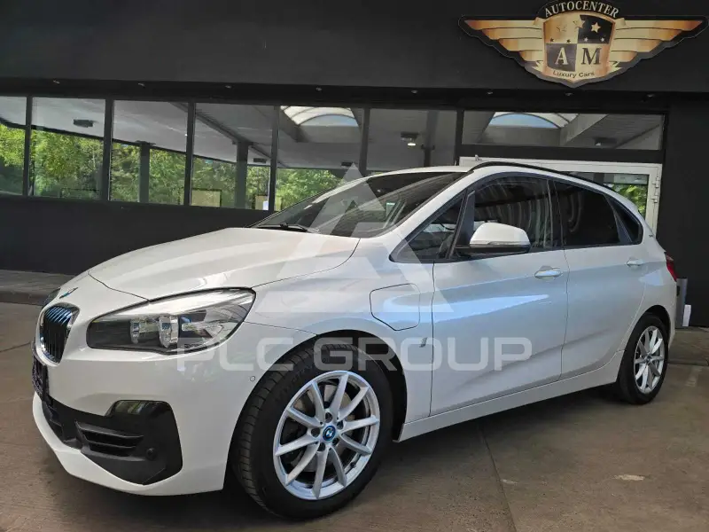 2018 BMW 225
