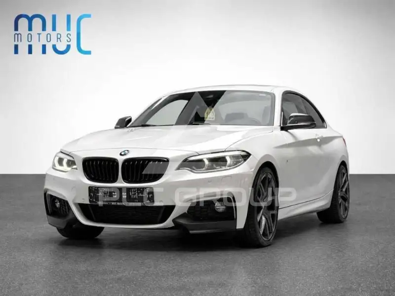 2018 BMW 225