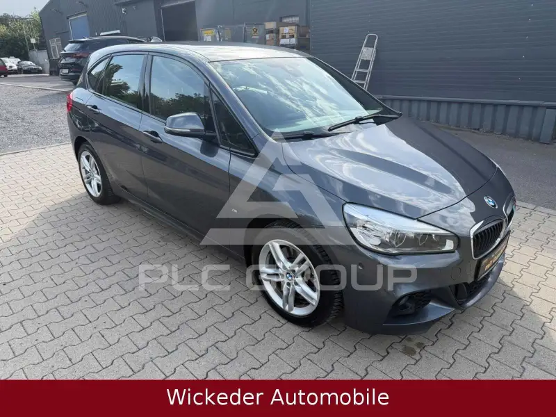 2018 BMW 225