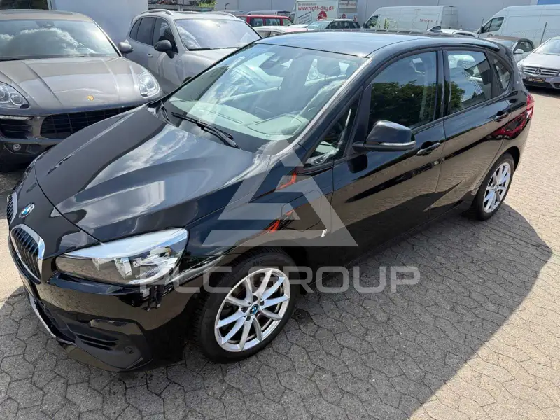 2018 BMW 225