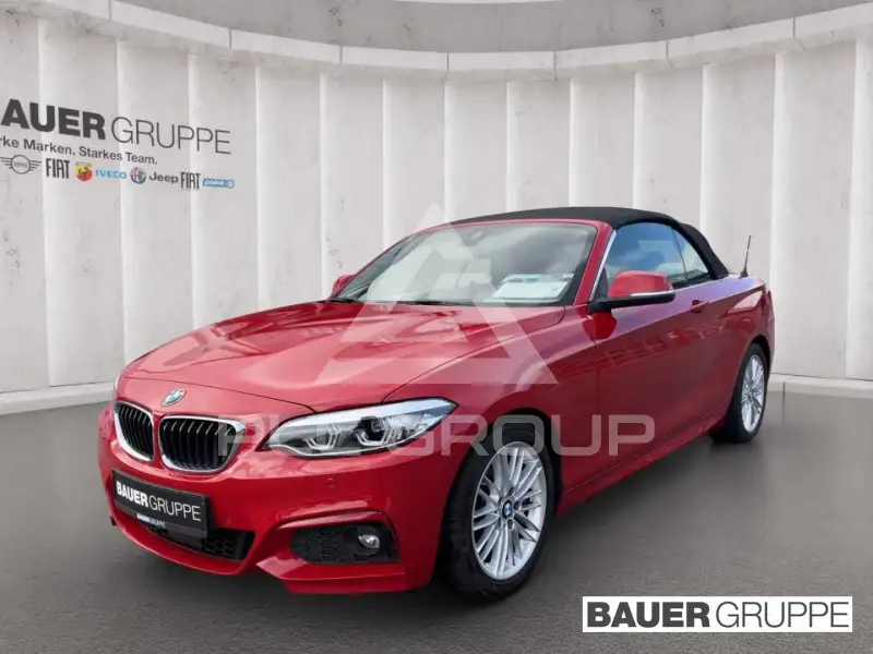 2018 BMW 225